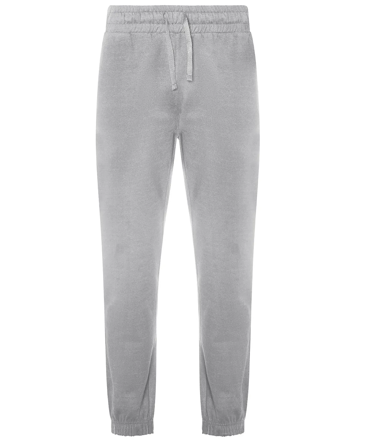 Crater recycled jog pants | Heather Grey