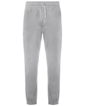 Crater recycled jog pants | Heather Grey