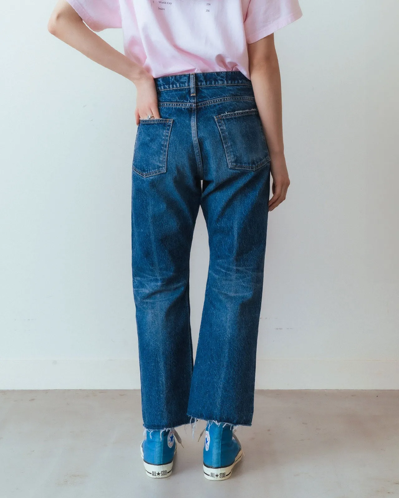 CUTOFF DENIM