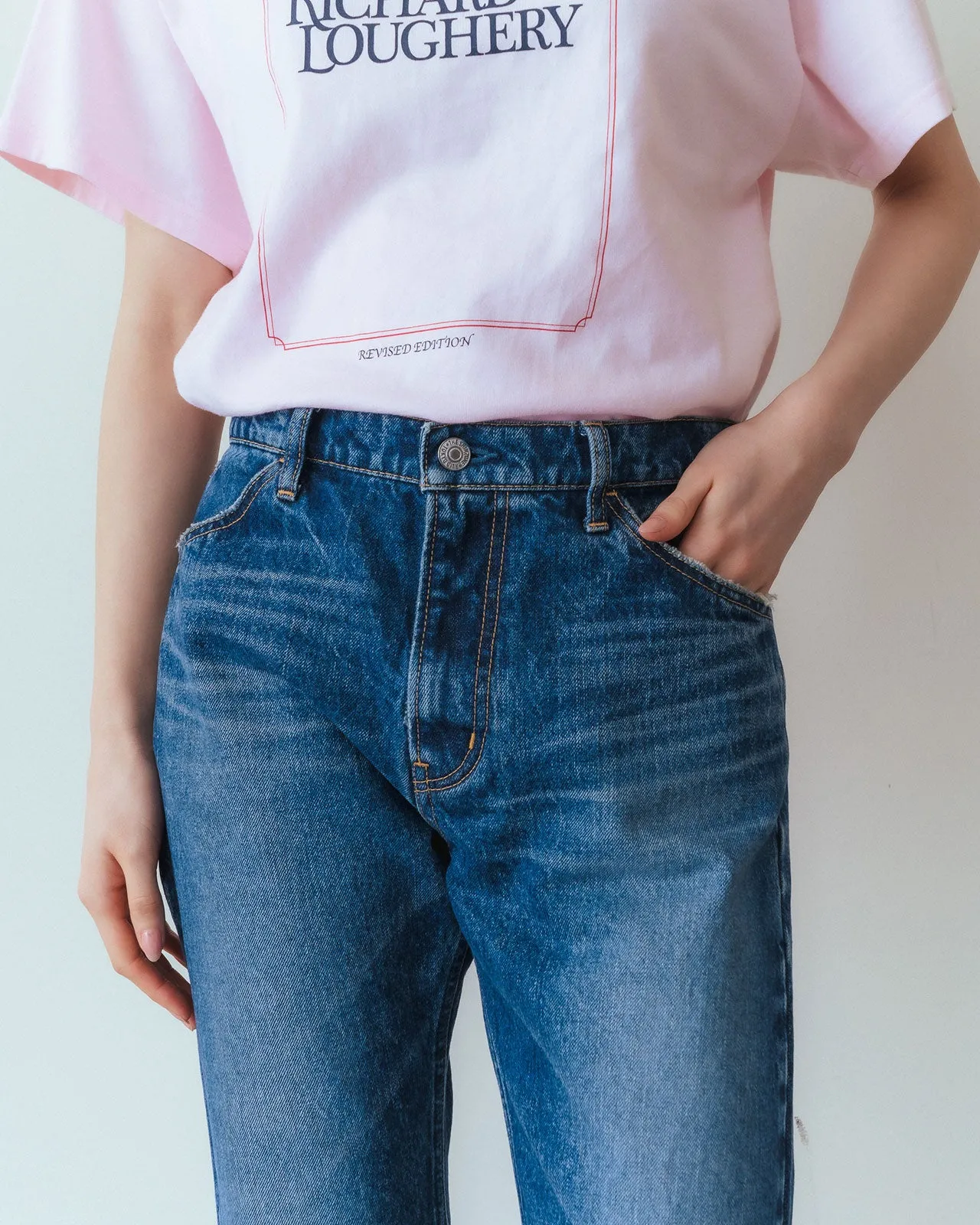 CUTOFF DENIM