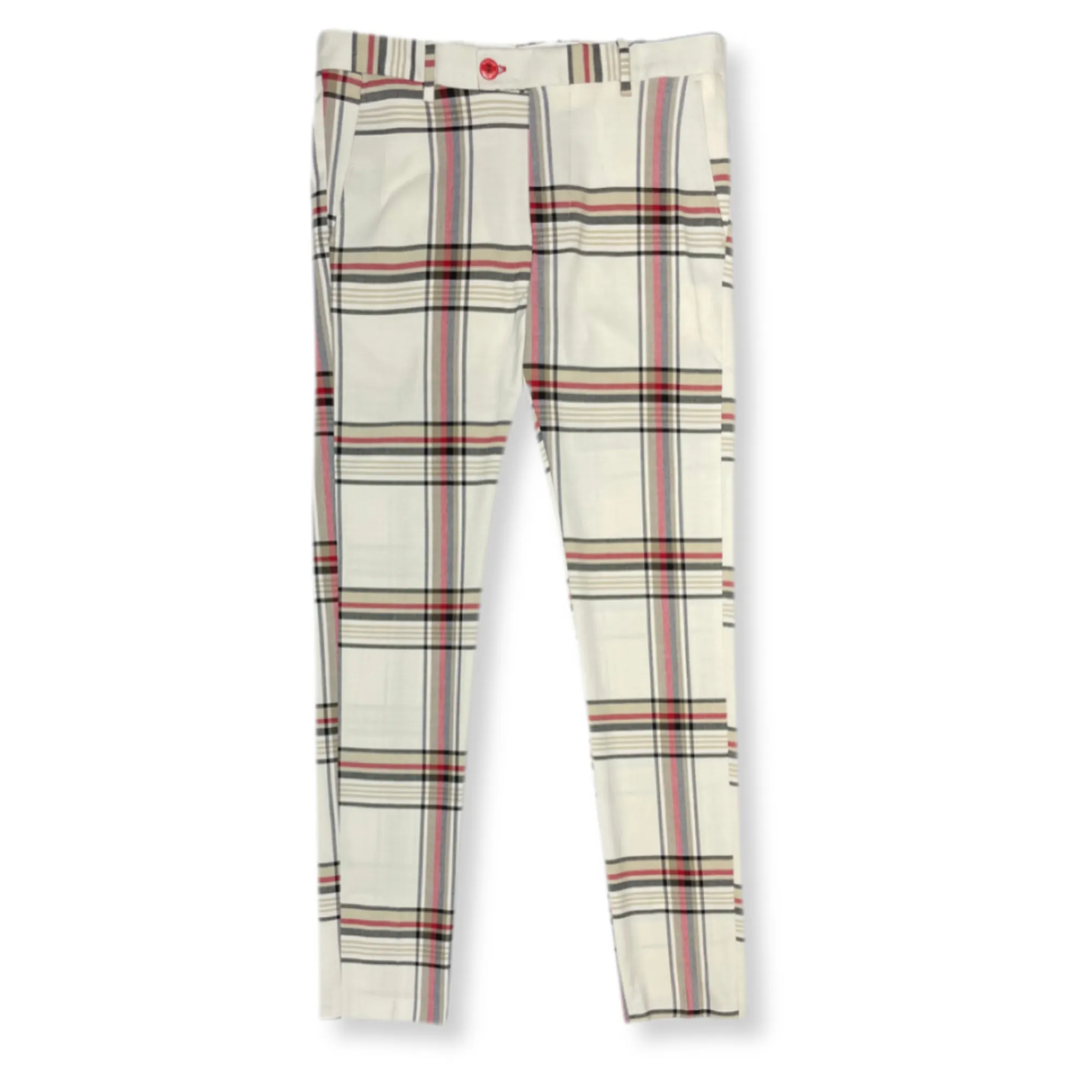 Danvers Plaid Pants