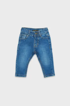 DENIM CORE PANT 2Y TO 6Y