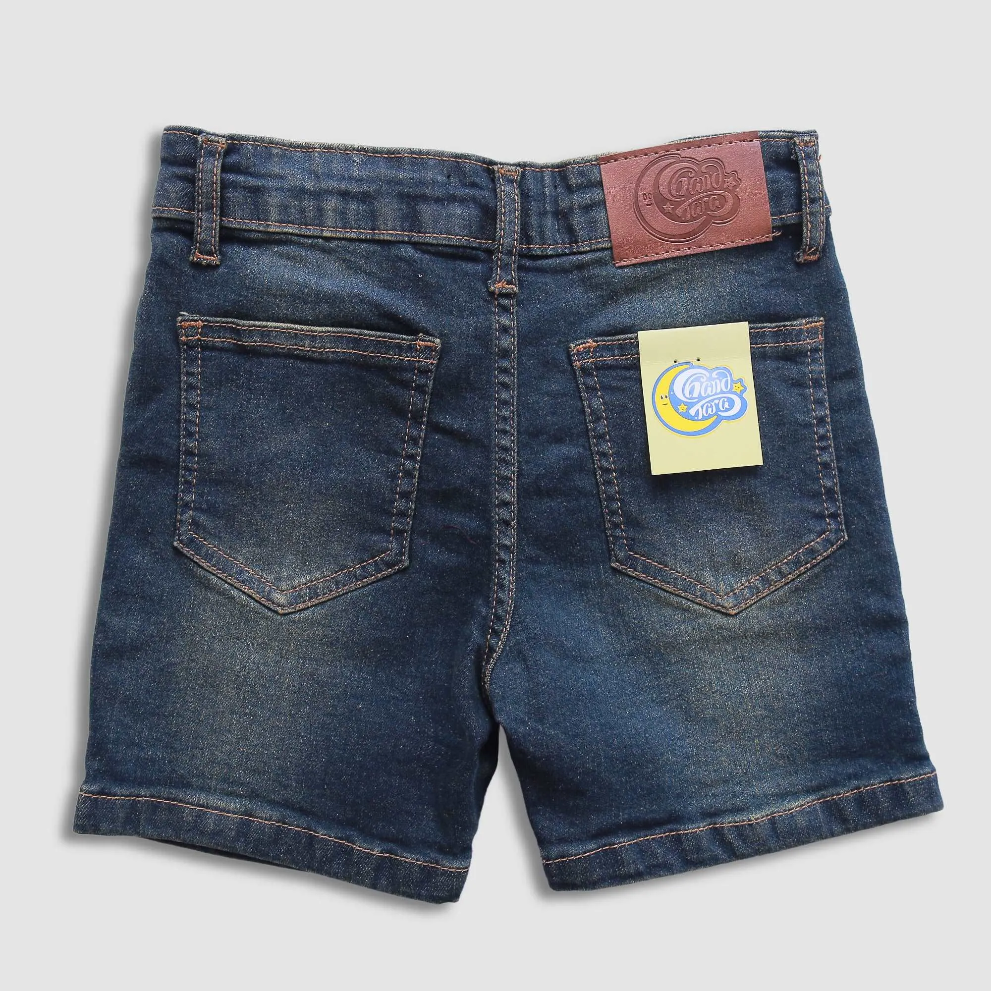 DENIM CORE SHORTS 2Y TO 6Y