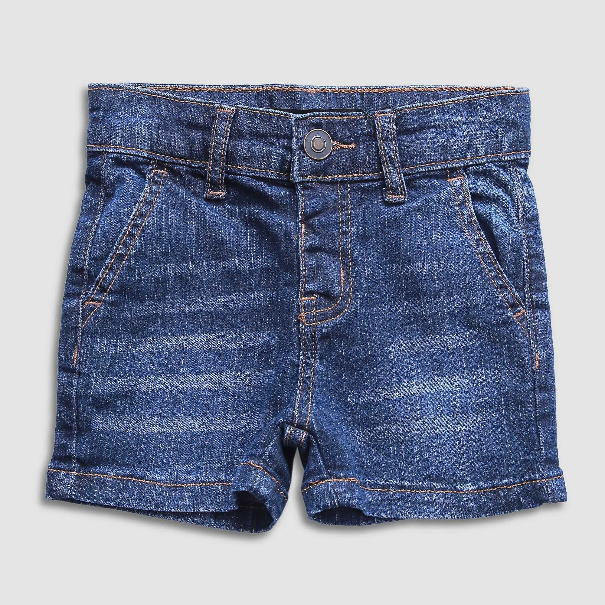 DENIM CORE SHORTS 3M TO 24M