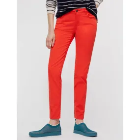 Deposito Long pants - Coral