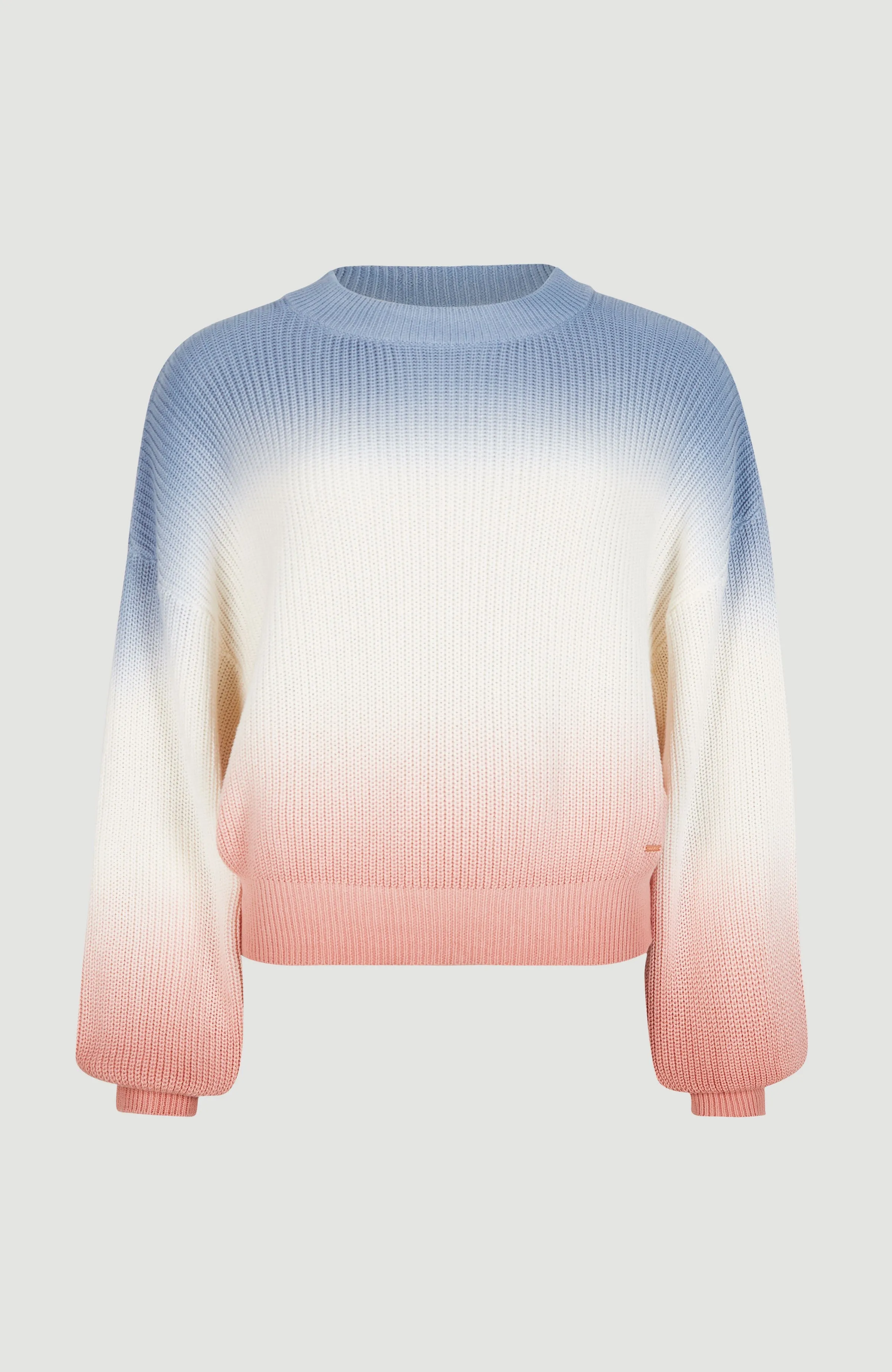 Dip Dye Pullover | Tempest Colour Block