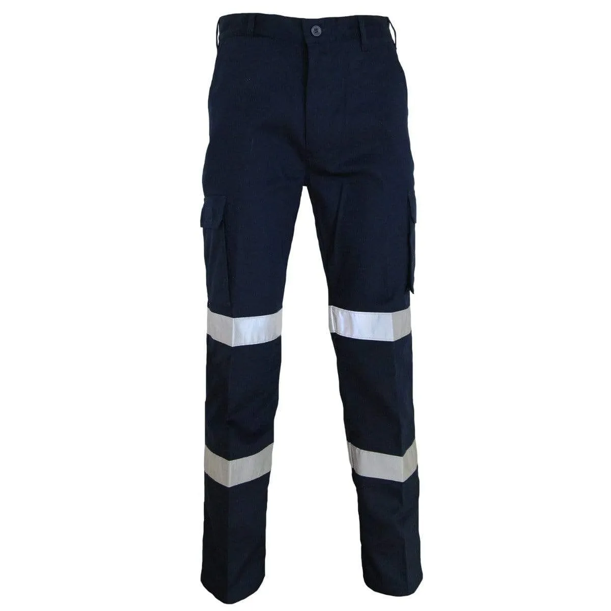 Dnc Workwear Lightweight Ctn Bio-motion Taped Pants - 3362