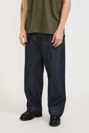 Duke Pant Indigo 13oz Selvedge Denim