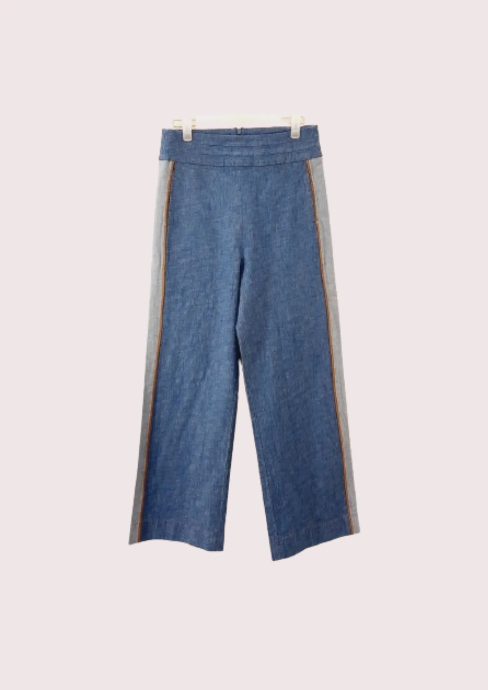 Emmet Denim Pants