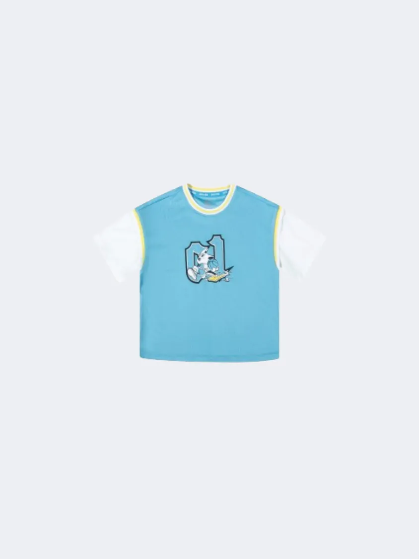 Erke Tricot Little-Boys Lifestyle Set Blue