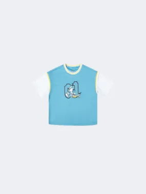 Erke Tricot Little-Boys Lifestyle Set Blue