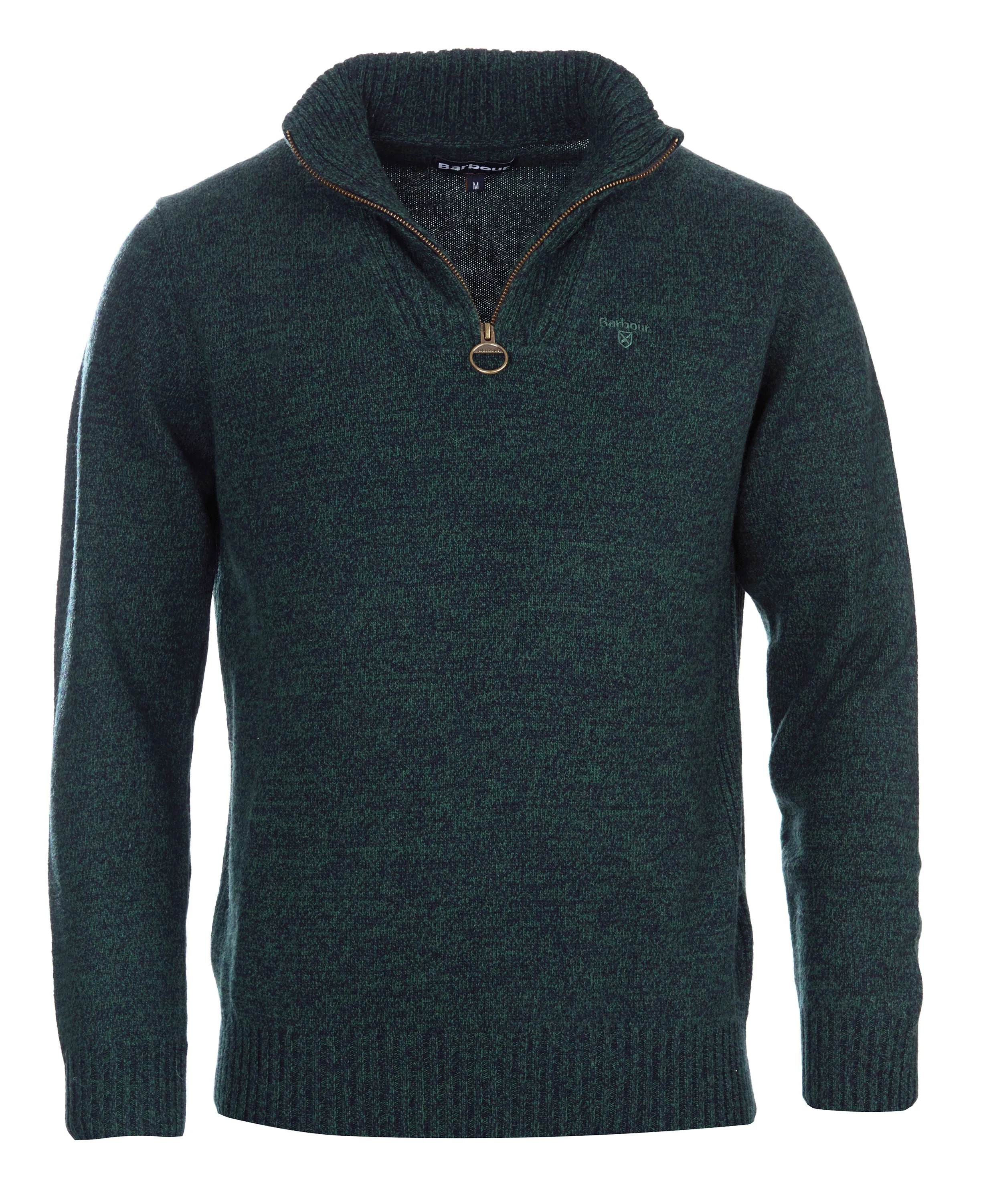 Essential Lambswool 1/2 Zip Pullover