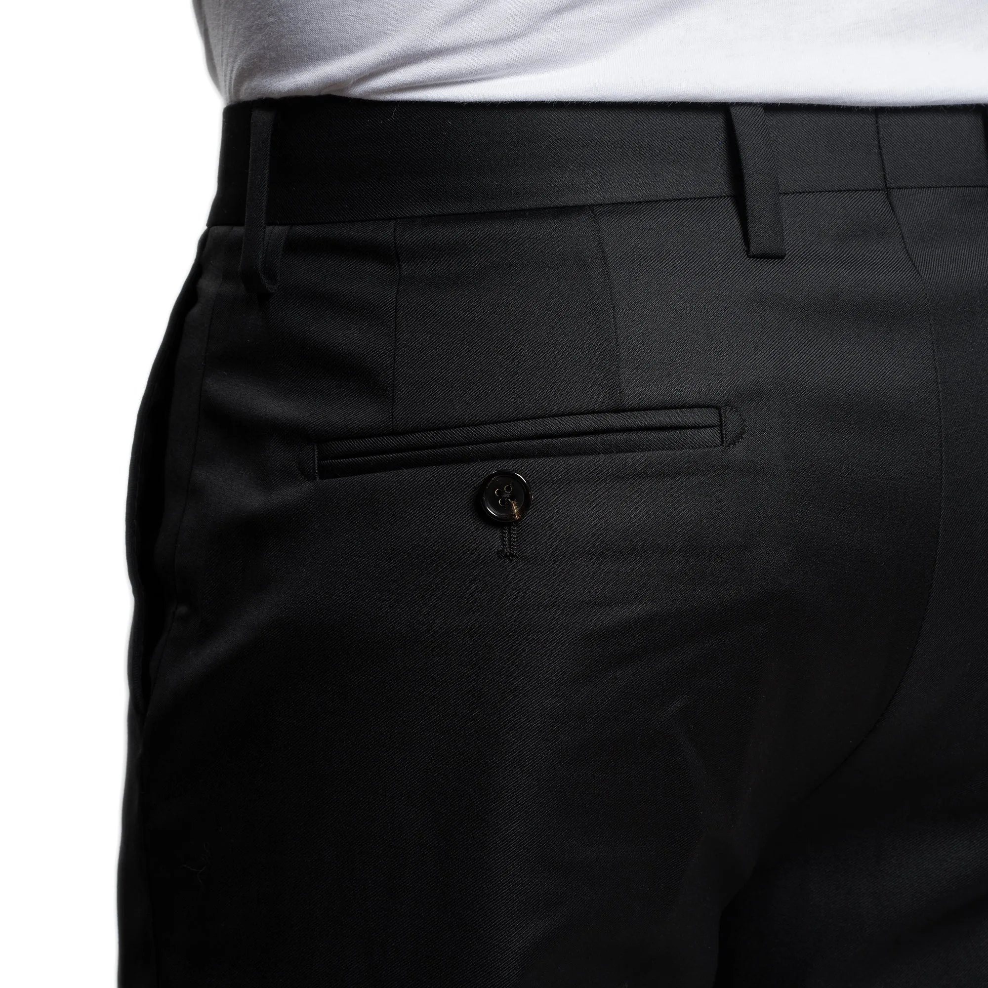 Essex Dress Pants - Black