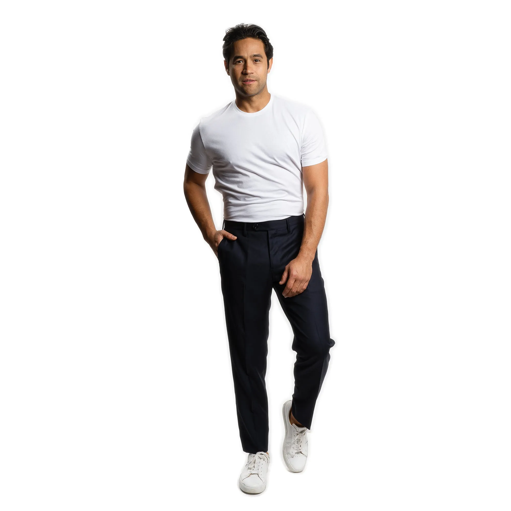 Essex Dress Pants - Navy