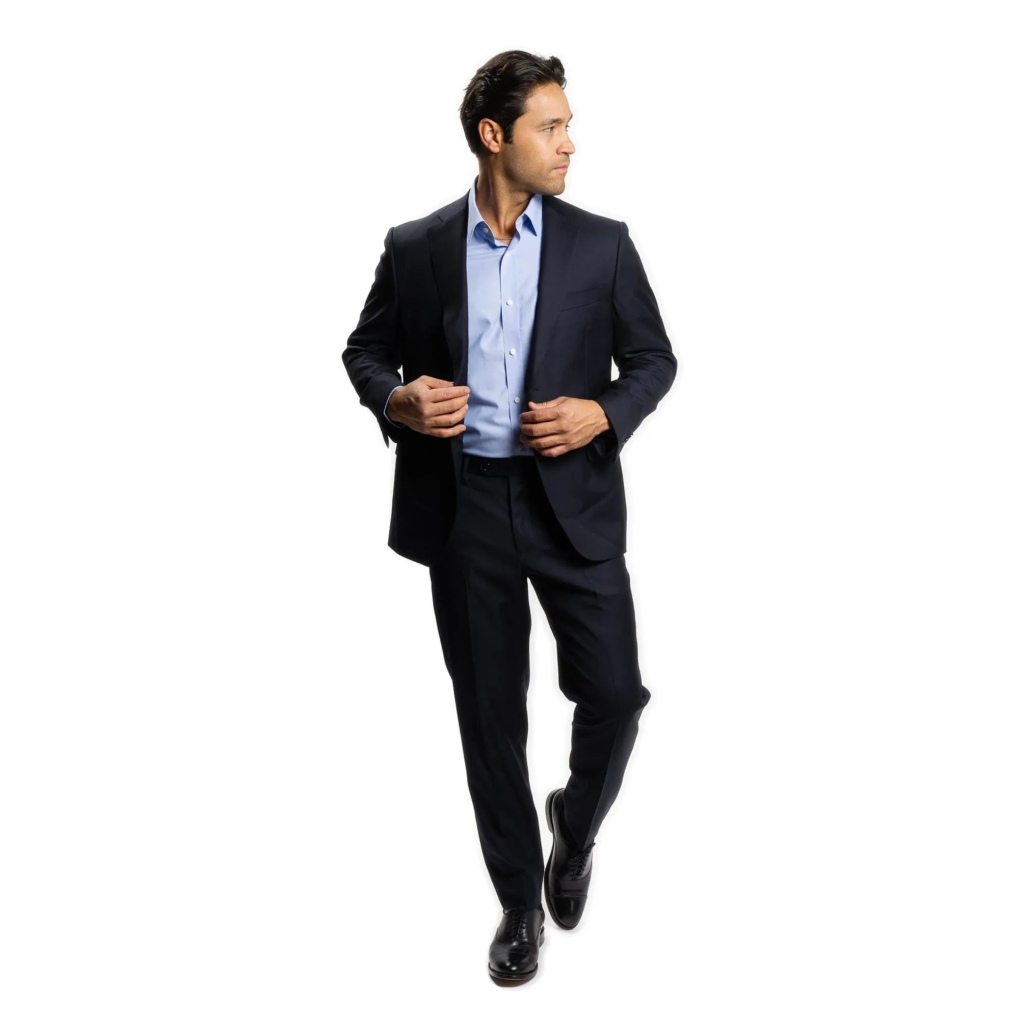 Essex Dress Pants - Navy