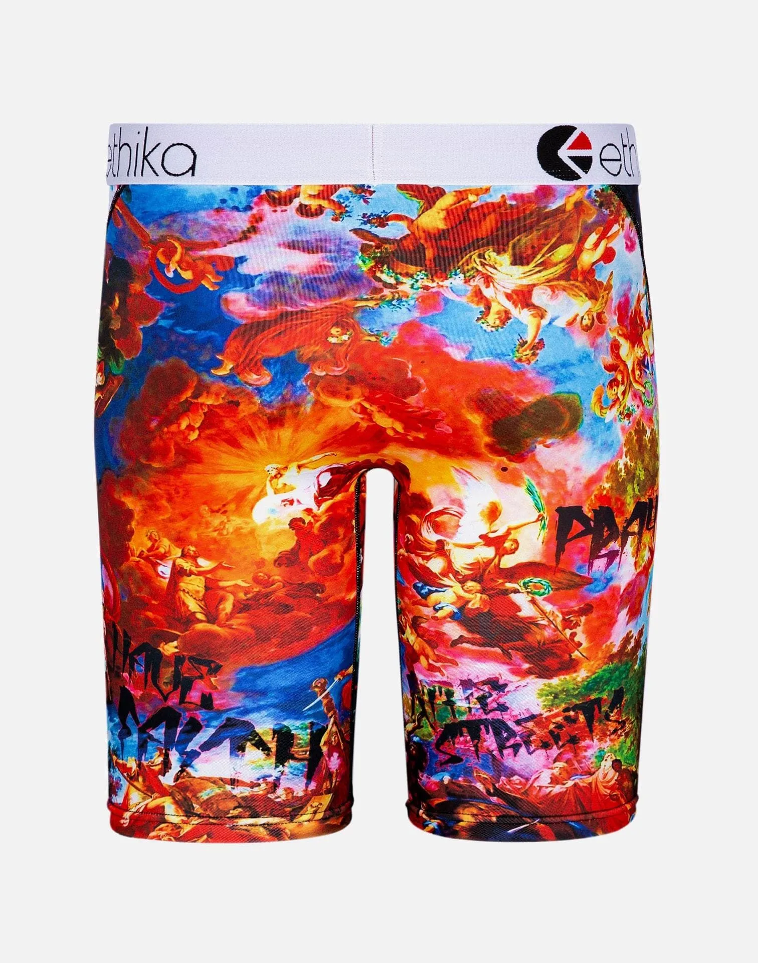 Ethika PRAY FOR THE STREETS BOXER BRIEFS