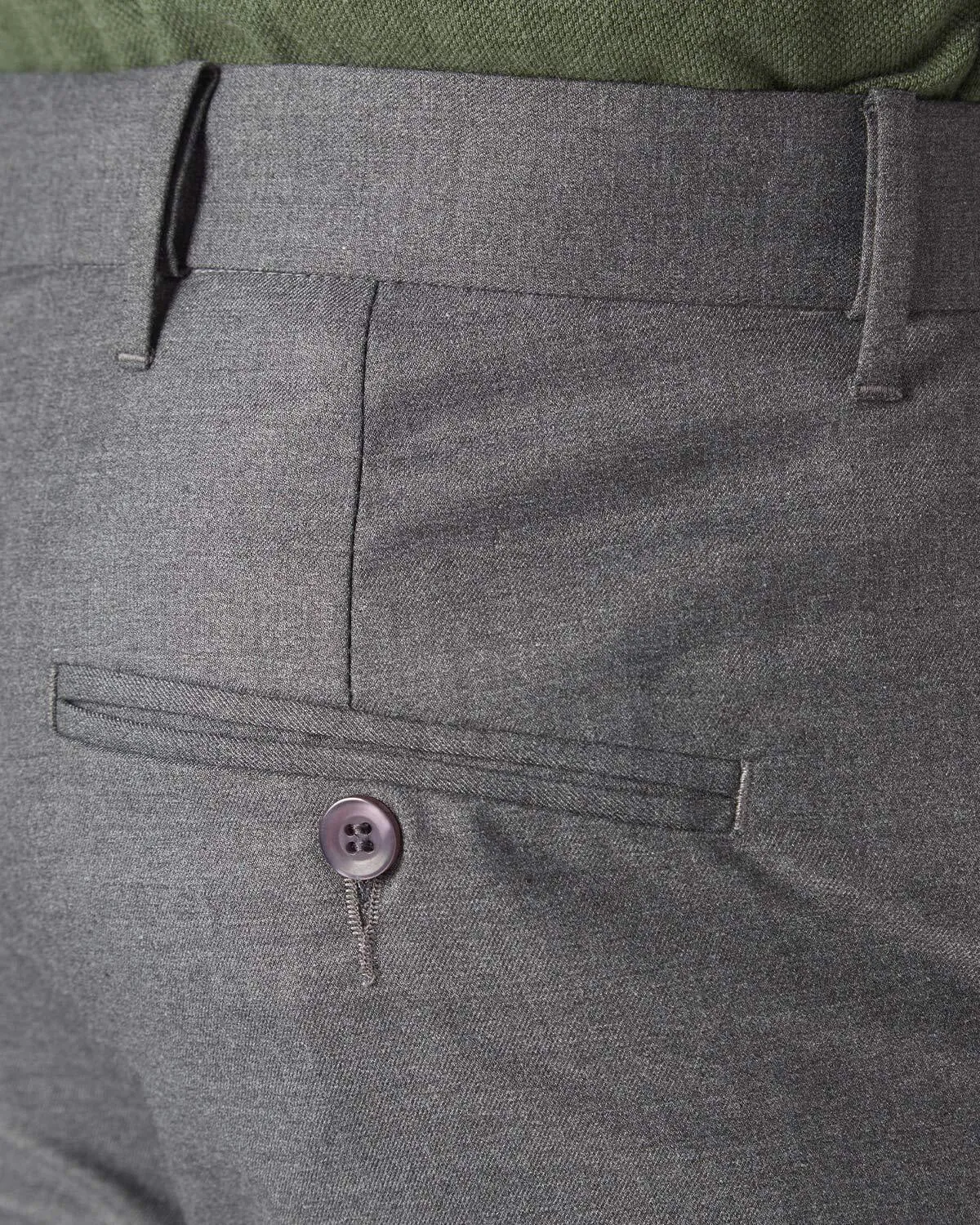 Executive Dress Pants - Grey