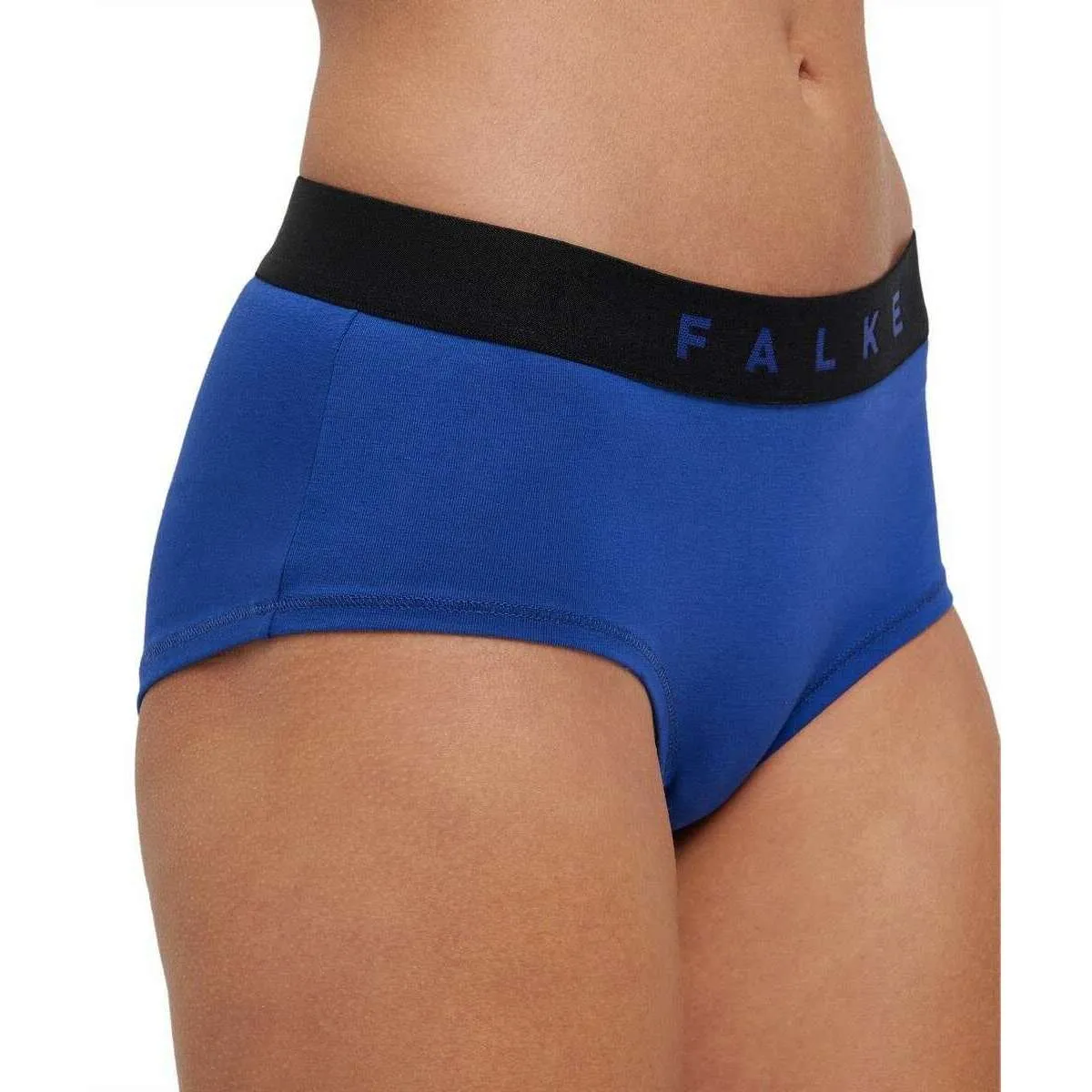 Falke Daily Comfort 2-Pack Hipster Brief - Black/Blue