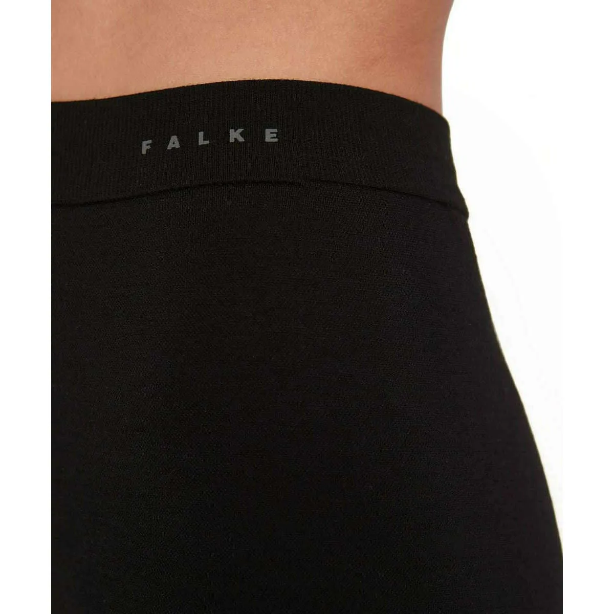 Falke Wool Tech Light Boxer - Black