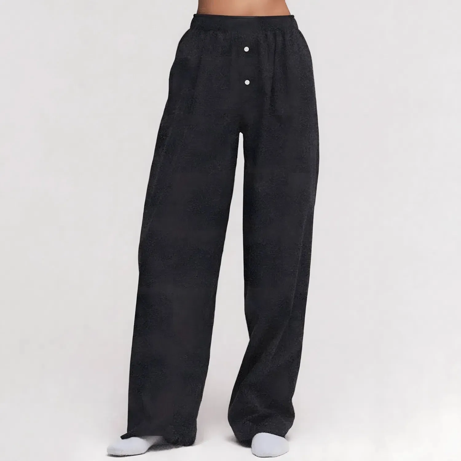 Faylen – Bold vertical stripes – Lounge pants