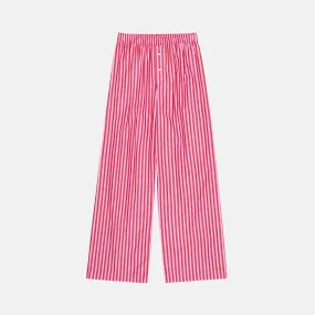 Faylen – Bold vertical stripes – Lounge pants