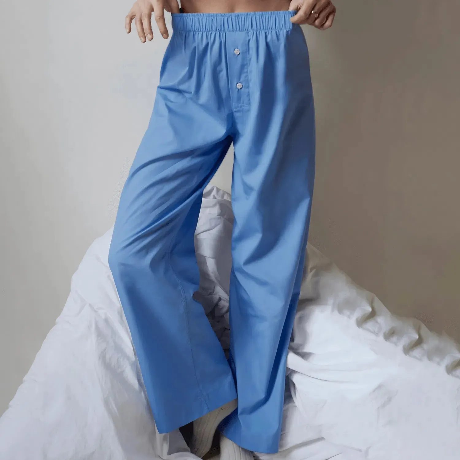 Faylen – Bold vertical stripes – Lounge pants