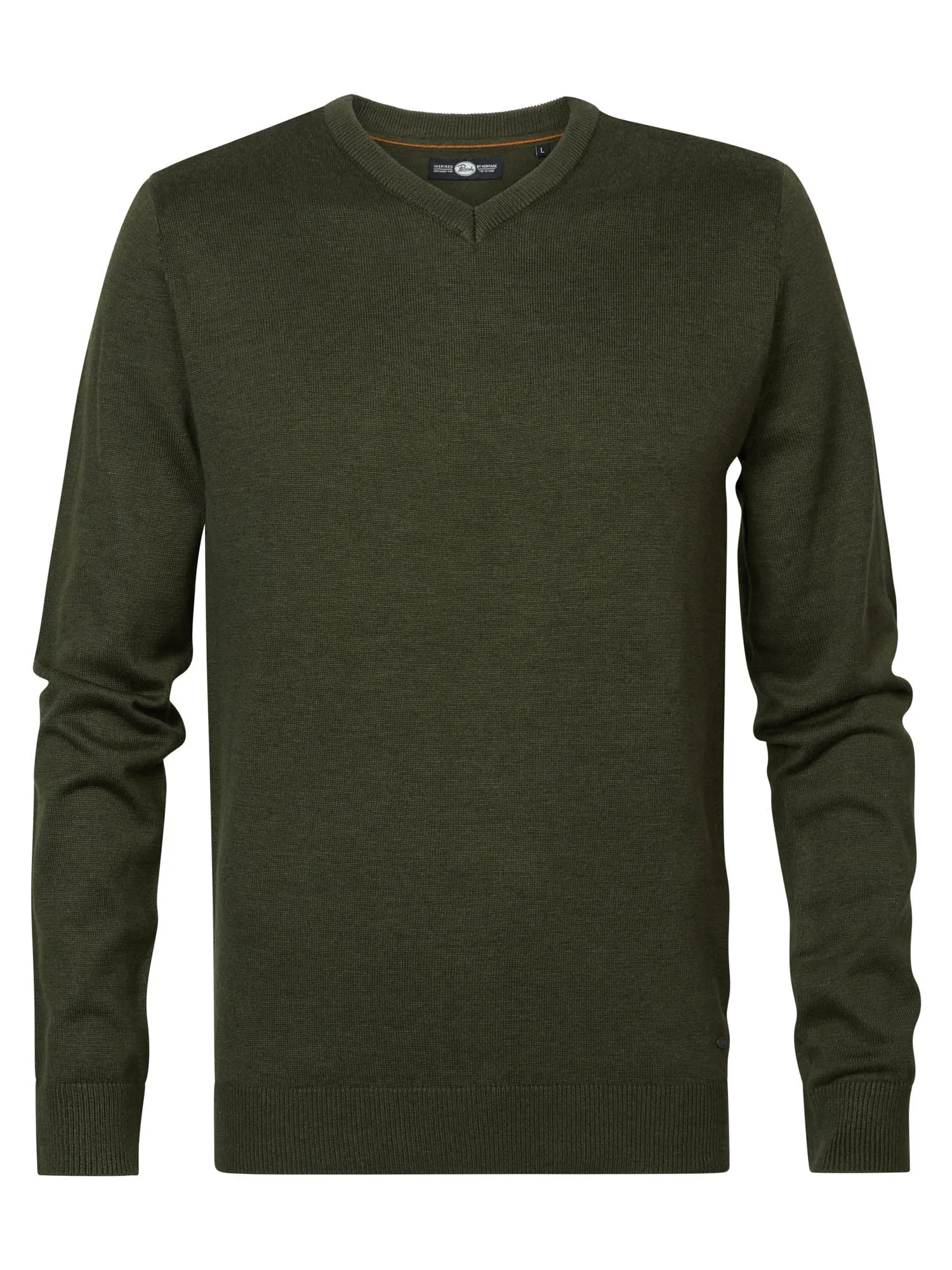 Fine-knit pullover Alton