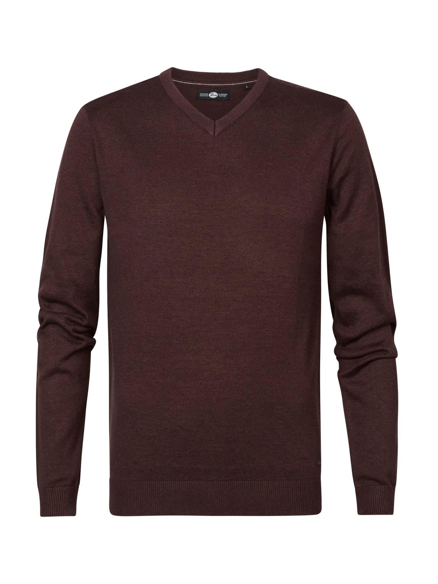 Fine-knit pullover Alton