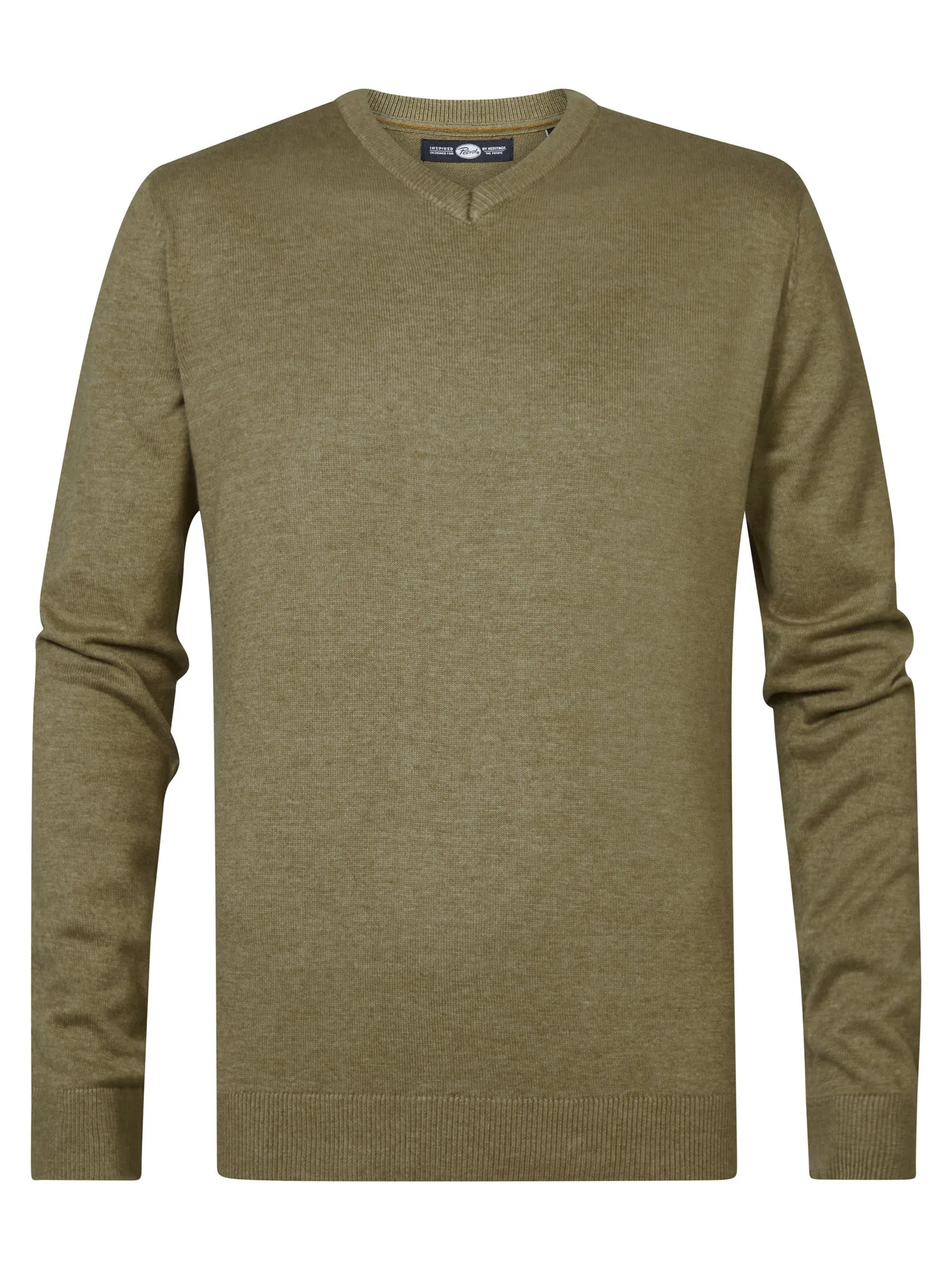 Fine-knit pullover Alton