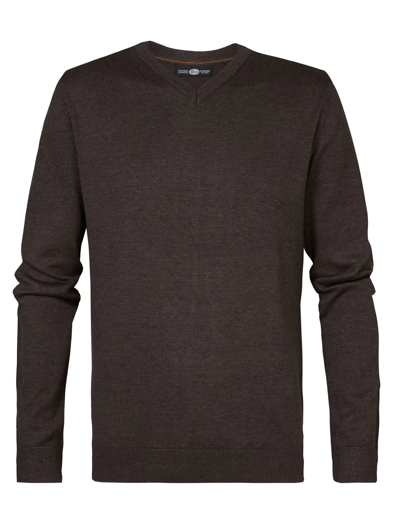 Fine-knit pullover Alton