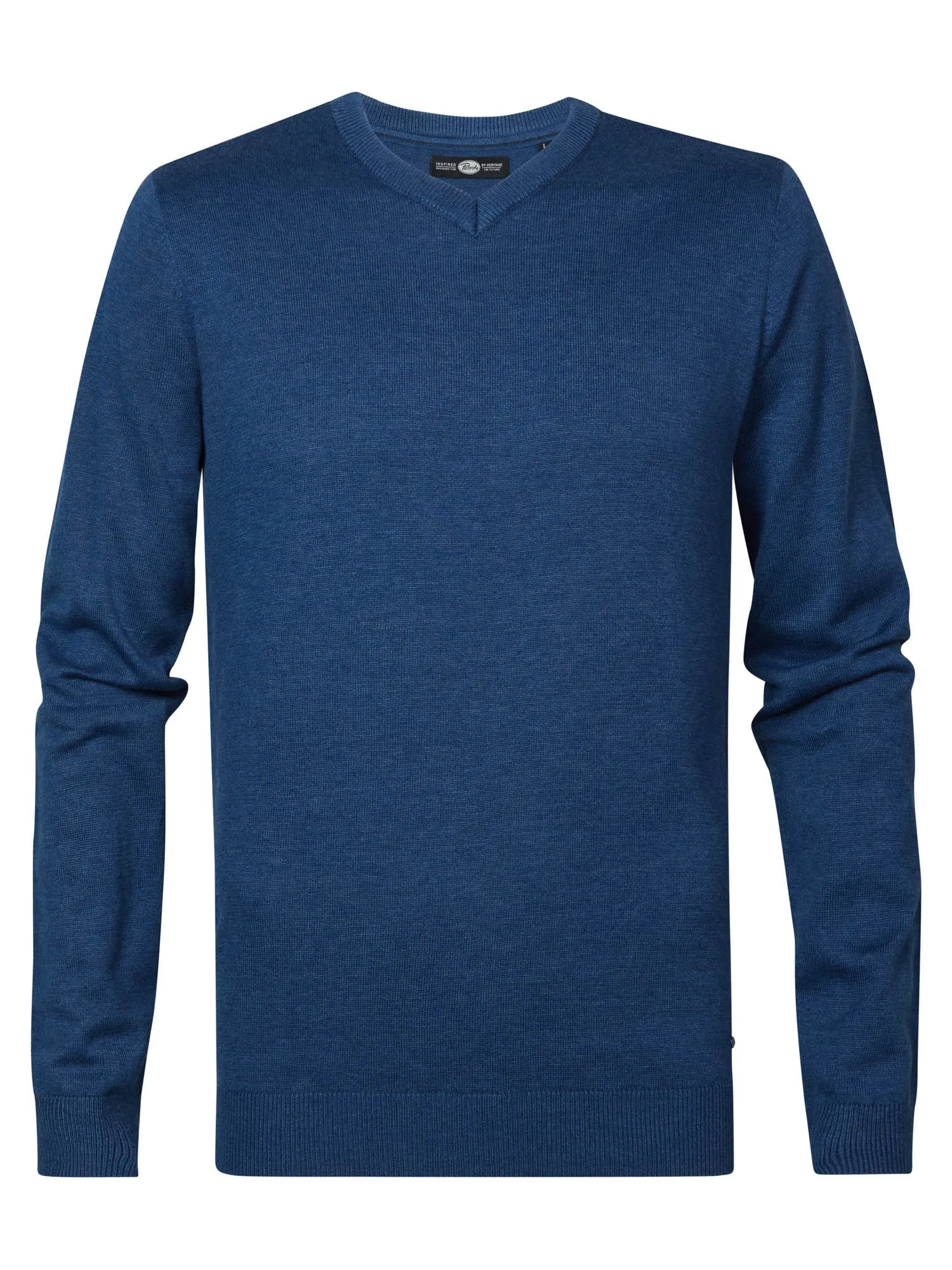 Fine-knit pullover Alton