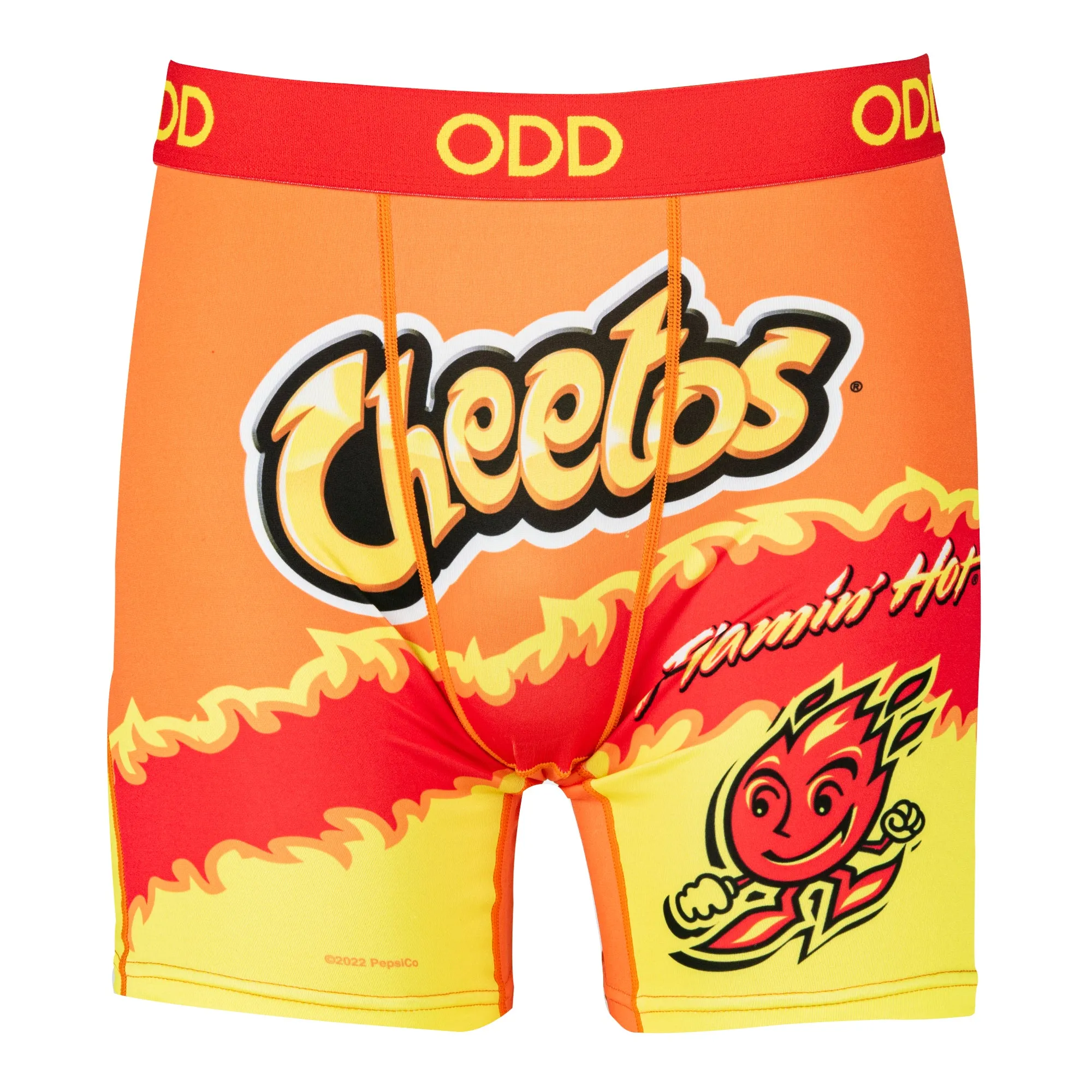 Flamin Hot Cheetos Men's Underwear