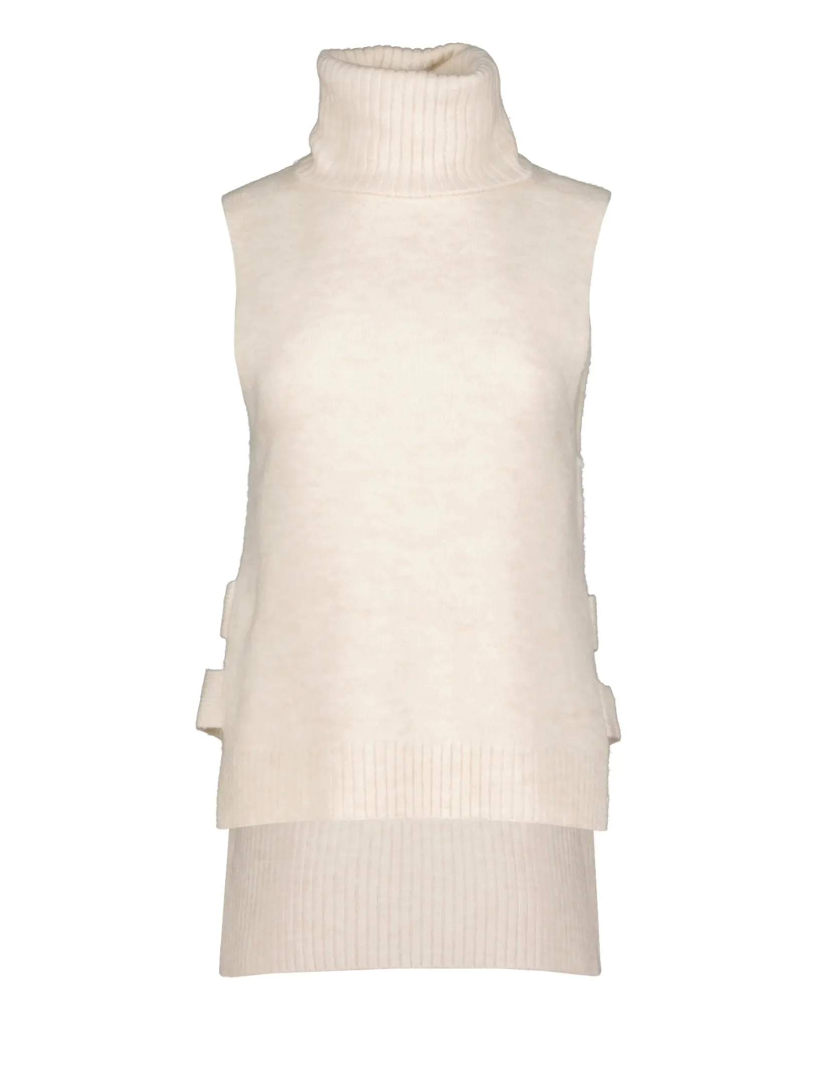 Frankie Turtleneck, Ivory