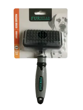 Furwear – Everyday – Massage Brush – Large