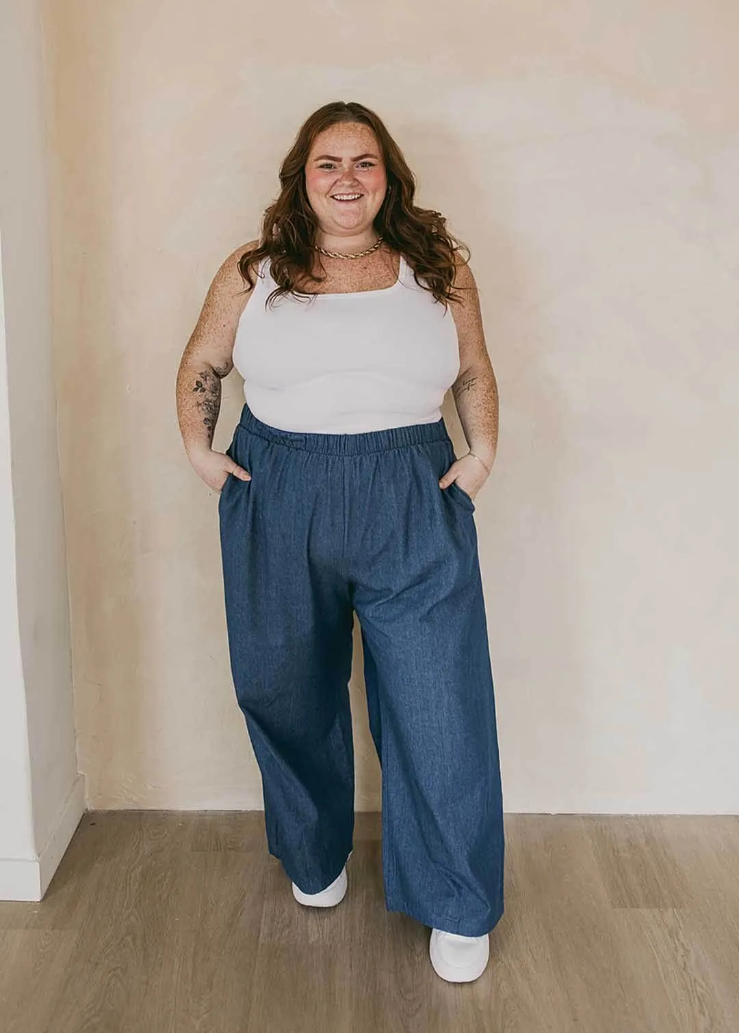 Georgia Pant