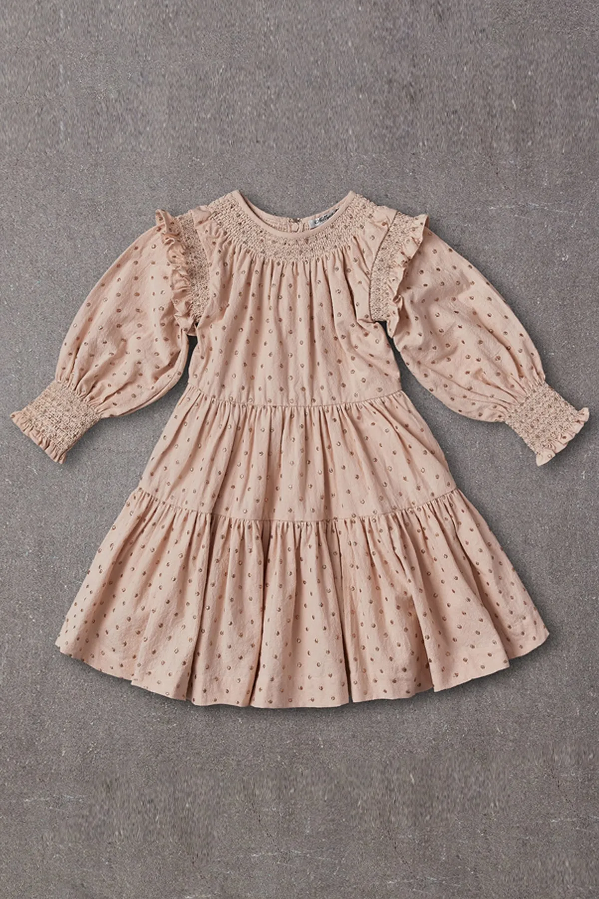 Girls Dress Nellystella Celia