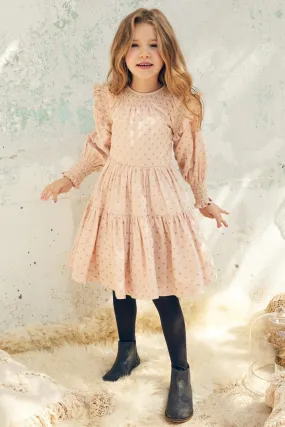 Girls Dress Nellystella Celia