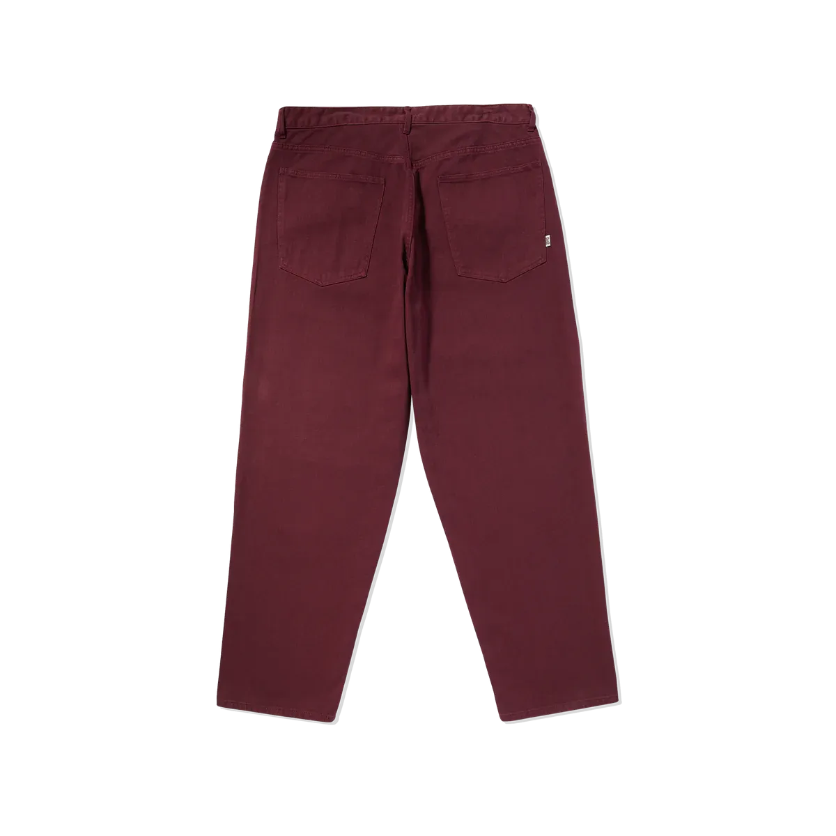 Huf Cromer Pant: Wine