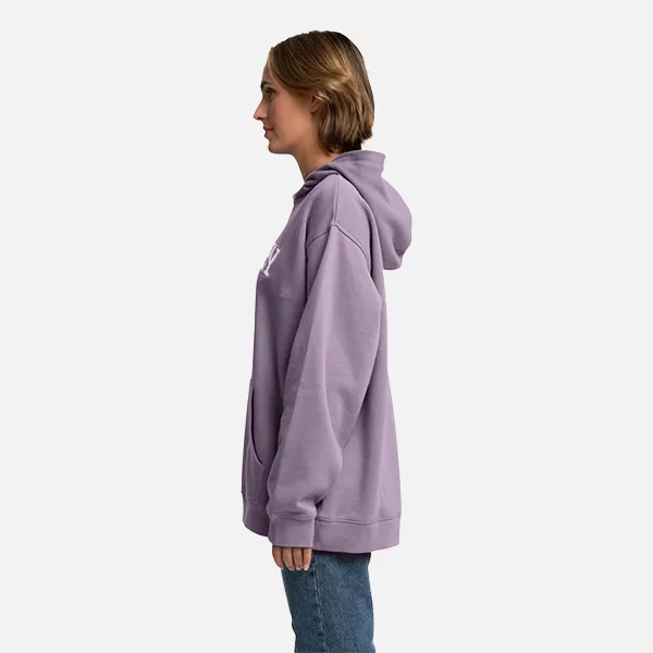 Hurley Hygge Pullover- Purple Sage