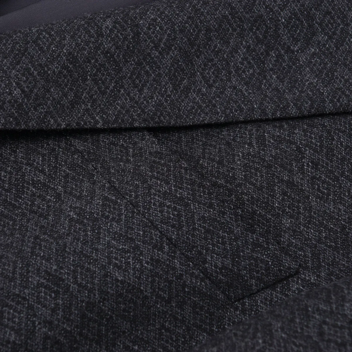 Isaia Jacquard Wool-Cashmere Sport Coat