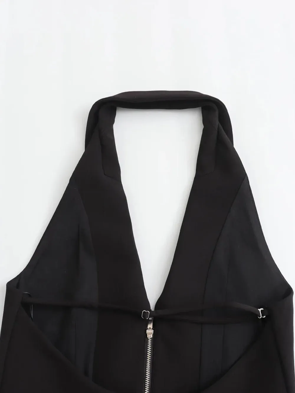 Jemma Backless Chic Top