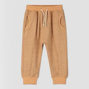 Jona pants in pumpkin