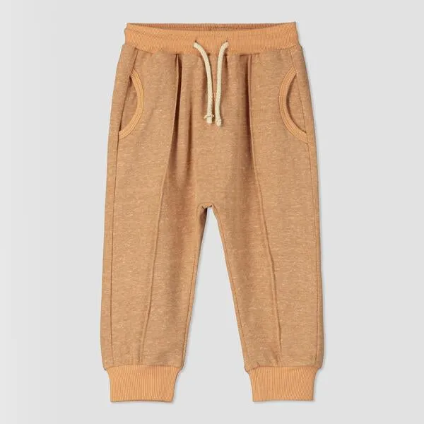 Jona pants in pumpkin