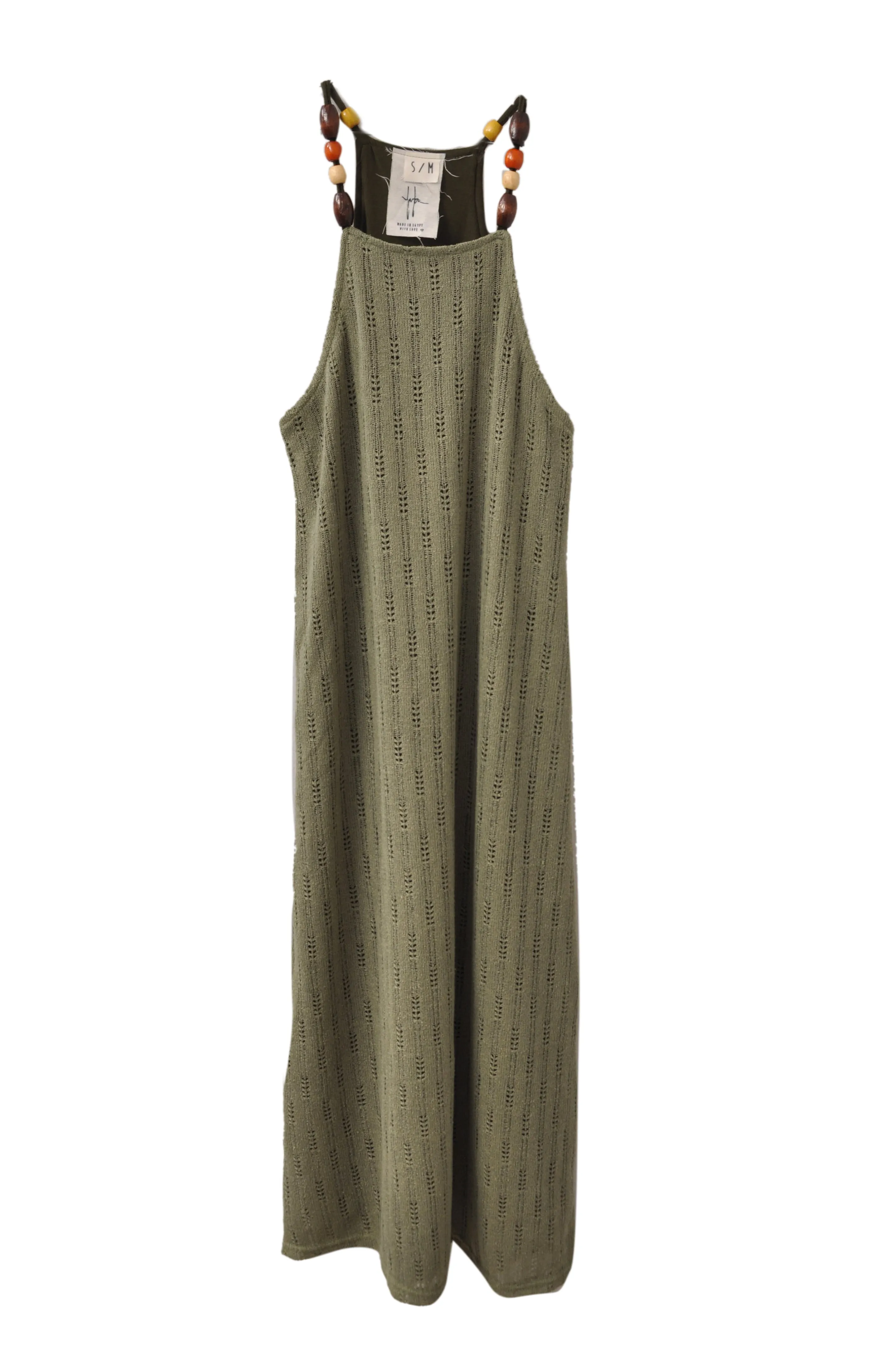 Kendaka Dress Olive