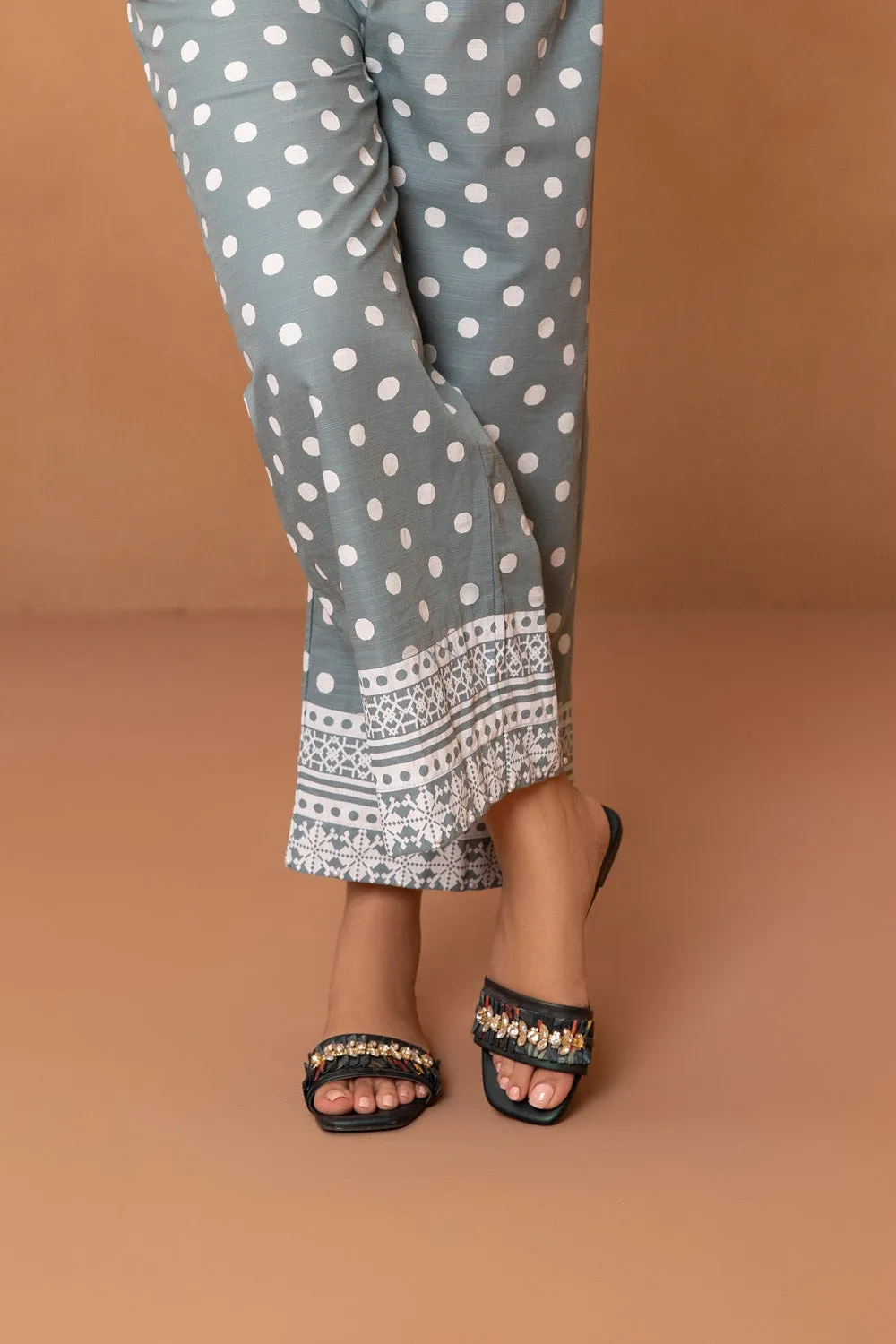 Khaddar Culottes