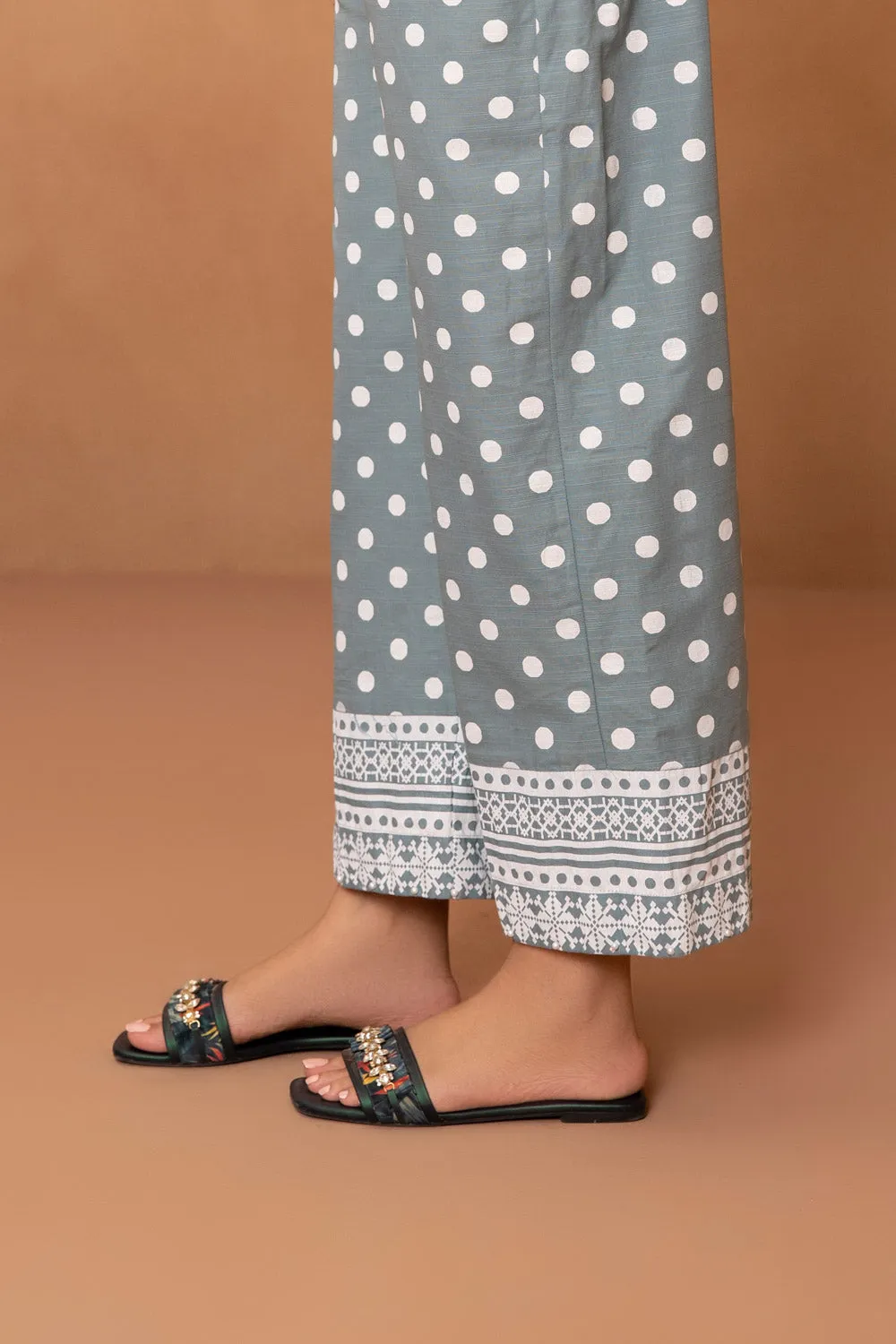 Khaddar Culottes