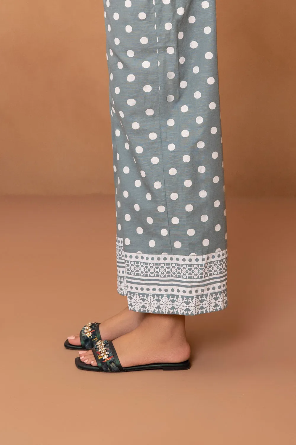 Khaddar Culottes