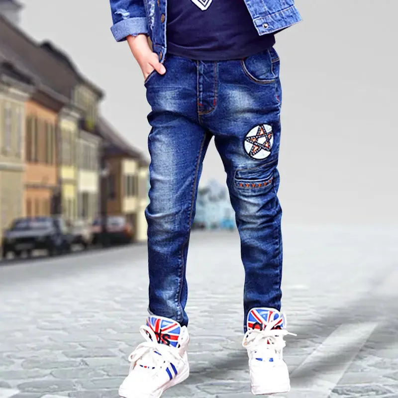 kids casual pants