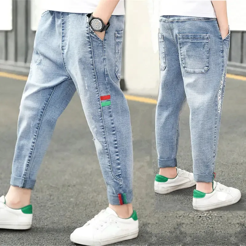 kids casual pants