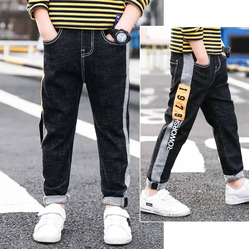 kids casual pants